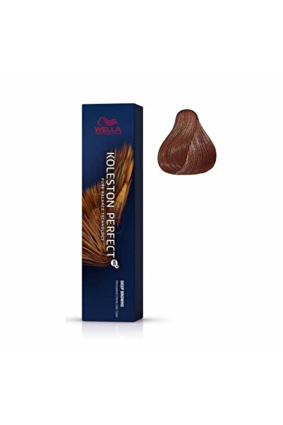 Wella Professionals Koleston Perfect Me+ 7/77 - μεσαίο ξανθό έντονο καστανό, ...