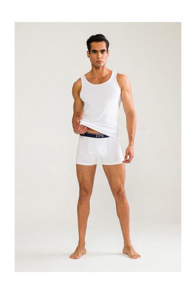 D'S Damat Набір з 4 предметів для весільного приданого - темно-синій