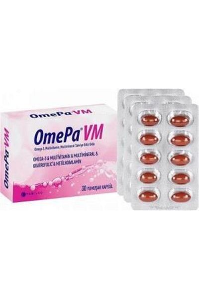 Omepa Softgel Vm 30 - Comfortable and Flexible Bridal