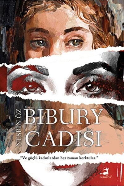 Olimpos Yayınları Bibury Cadısı, Nesrin Öz, Yayınları, Bibury Cadısı Kitabı, ...