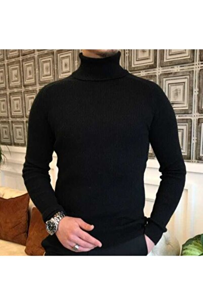 KAZAK Rolled neck