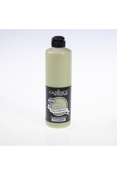 Cadence Boya Hybrıd Akr. Multısurfaces H-110 Ilkbahar 500ml