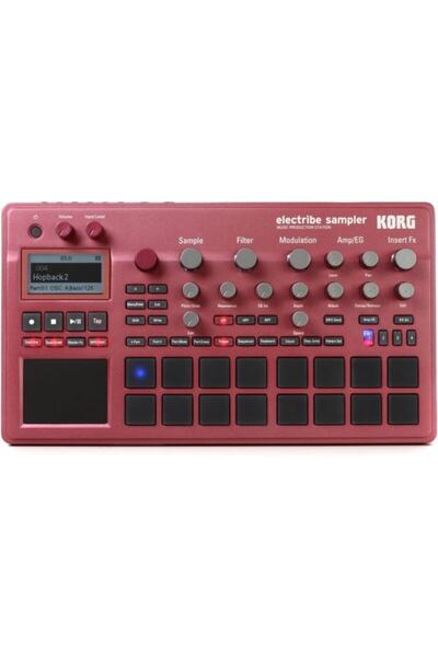 KORG Electribe-2 Sampler Kontroller & Sequencer
