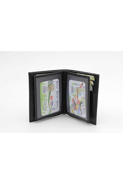 MKM Leather Men's Wallet