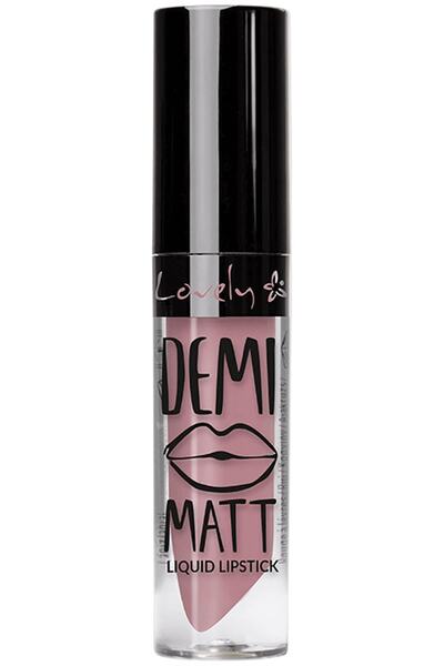 Lovely Marka: Demi Matt Likit Ruj No: 5 Kategori: Ruj