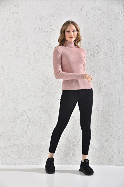 Rodi Kadın Balıkçı Yaka Triko Pro Rd22kb374452