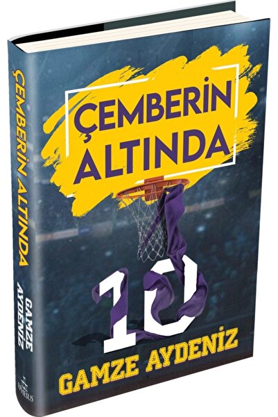Ephesus Yayınları Çemberin Altında (ciltli) - Gamze Aydeniz