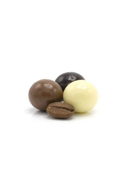 Melodi Çikolata Melodi Mini Coffee Dragee Mix 500 g
