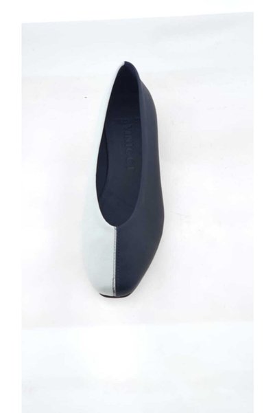 VİNİCCİ AYAKKABI Genuine Leather Ballerinas