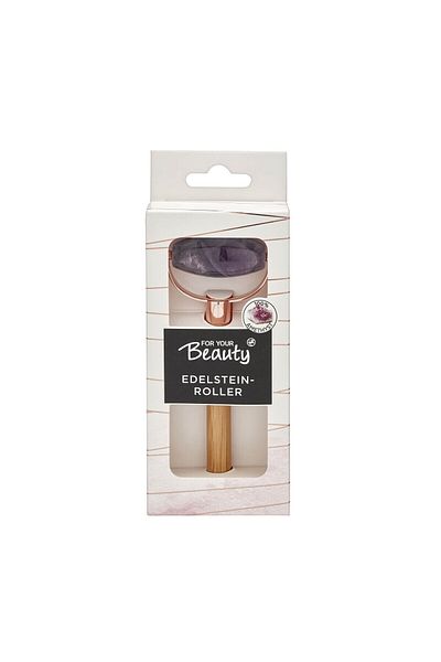 FOR YOUR BEAUTY Bamboo Handle Roller 1 Piece