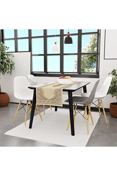 Adawall Red Tulip Runner 140x45cm