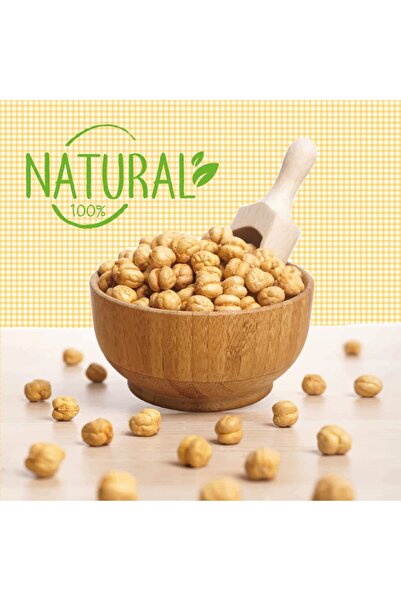 Taşpınar Sarı Çorum Leblebisi Dağlı /500gr