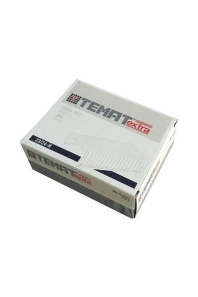 Temat 17805 23/24 Silver Color Staple
