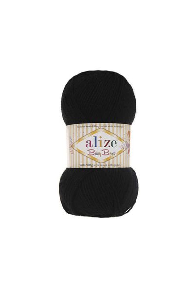 Alize Baby Best 60 (5 Τεμάχια X 100 Γρ.) Πλεκτό νήμα στο χέρι