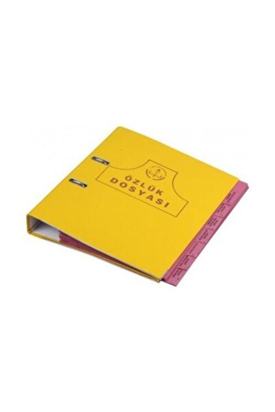 Gülpaş 428 Teacher Quintessential File 1 Folder 8 File Code