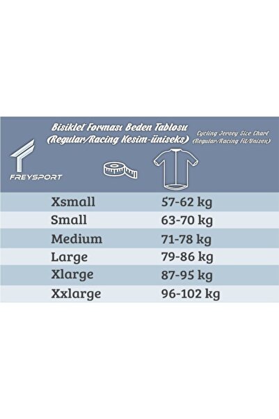 Freysport Siyah Yazlık Kısa Kollu Bisiklet Forması