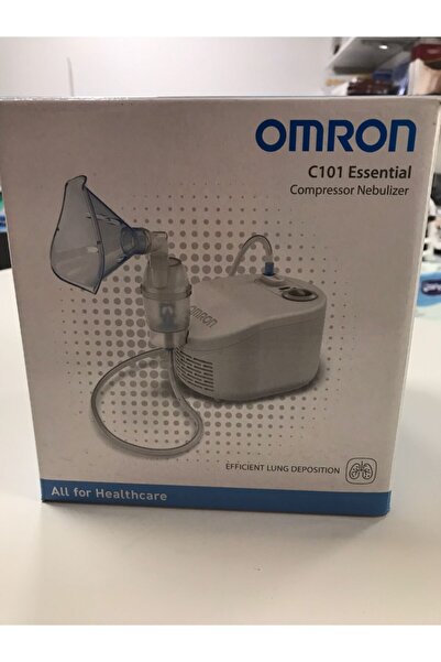 Omron C101 Nebülizatör Cihazı