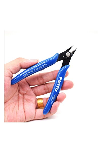 WOZLO Plato Model 170 Mini Elektronikçi Yankeski Yan Keski - Model 170