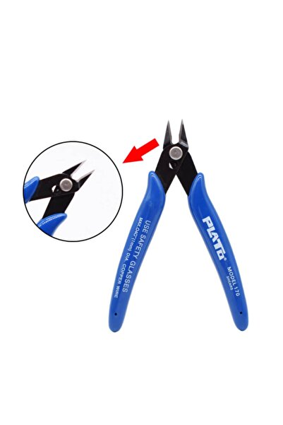 WOZLO Plato Model 170 Mini Elektronikçi Yankeski Yan Keski - Model 170