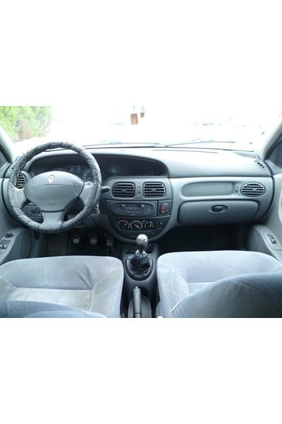 MAİS Megane 1 Compatible Radio Tape Frame 7700430843