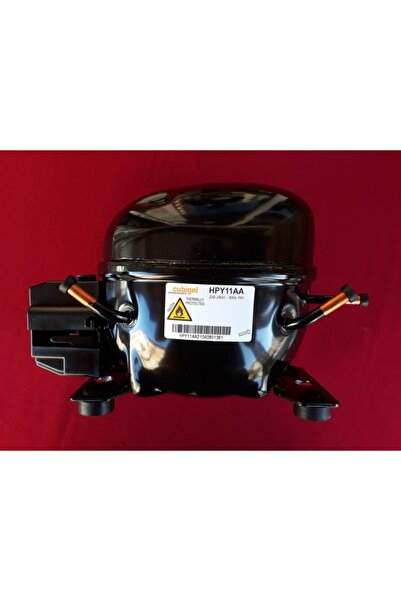 Arçelik Cubigel Hpy 11 Aa R600 Buzdolabı Kompresörü