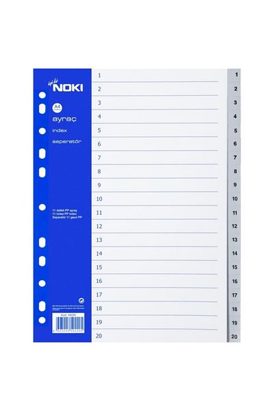 Noki Separator 1-20 Figure 59220