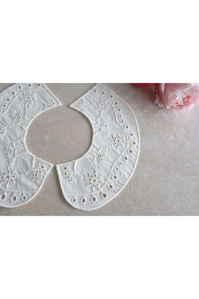 SHERLOCK HOME Vintage Baby Collar