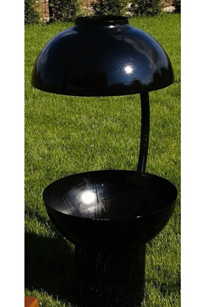 Zula Bahçe Şöminesi