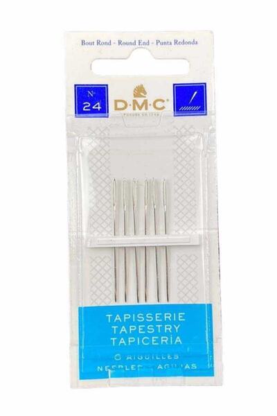 Dmc Iğne Oyası Ve Goblen Iğnesi No:24 1767/7