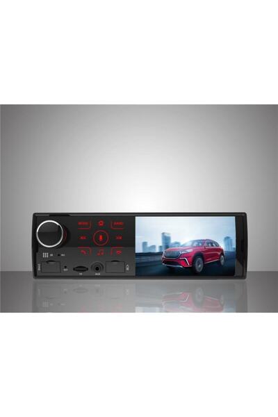 Jameson Js-9950bt 4 Inç Ekran Bt Usb Aux Çift Usb 7 Renk Oto Teyp