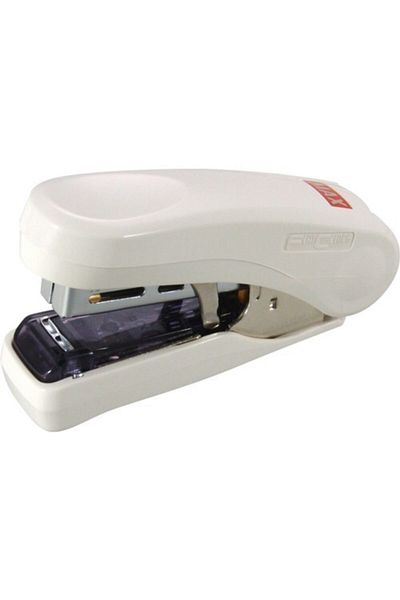 Max Hd10fs Midi Flat Stapler White No:10