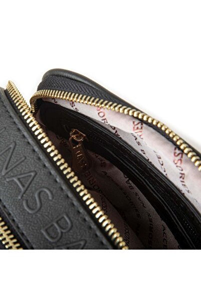 By Hakan Nas Bag-1188 Жіноча сумка через плече, чорна