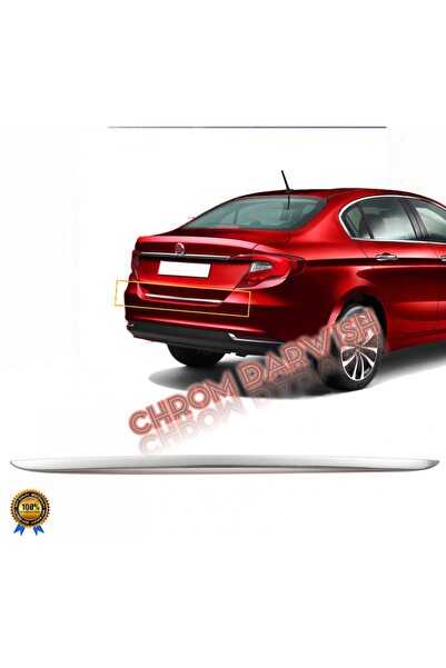 darwish Fiat Egea Uyumlu Bagaj Alt Çıta 2015-