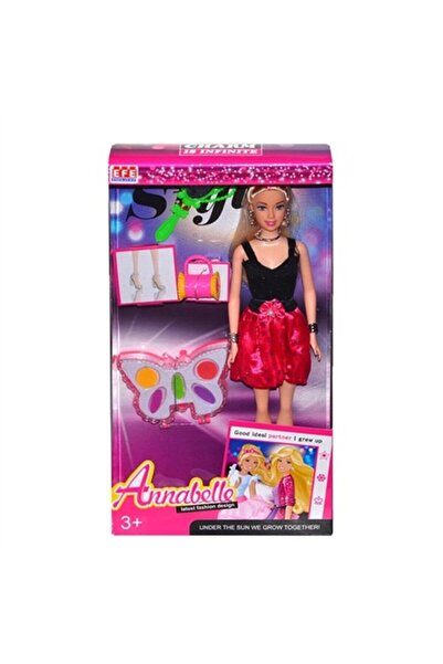 Şenver Ticaret Efe Oyuncak Anabelle Bebek