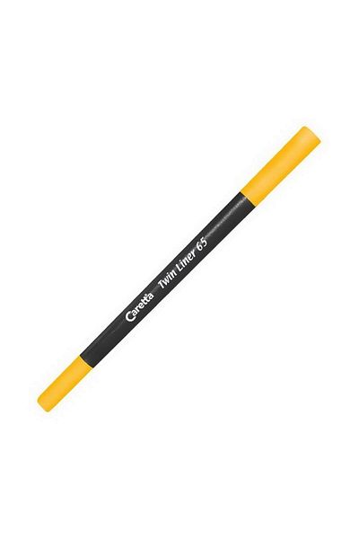 Caretta Twin Liner 65 Double Ended Felt Pen