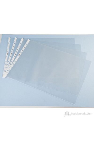 Noki Bag File A3 Horizontal 25 Pieces (90 Mic)