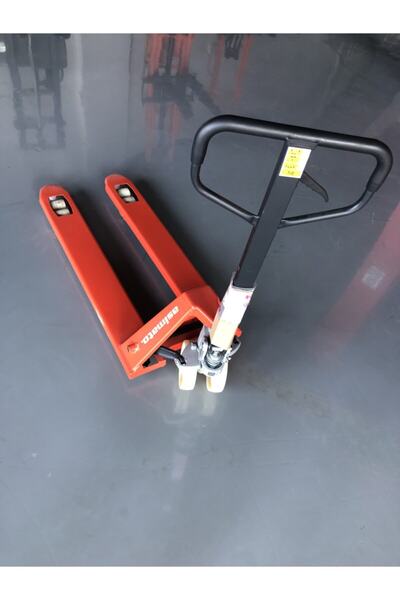 ASİMATO 2.5 Ton Nylon Teker Transpalet