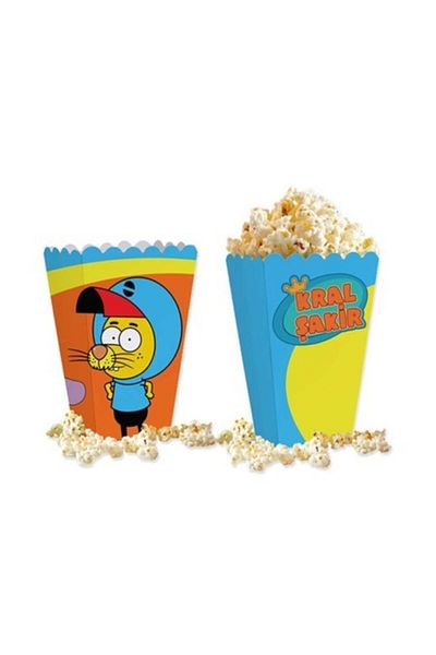 olinaparti King Şakir Action Corn Box