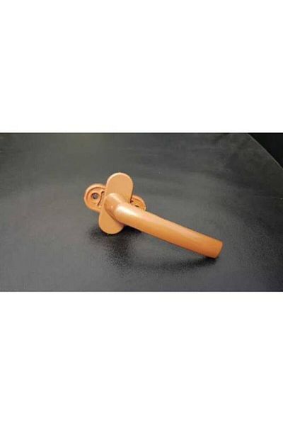 pimapen PVC Brown Window Handle & Riding Door Handle - Right - Door Handle - 6 Months