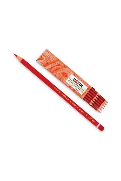 Fatih Red Copy Pen 12 Pack