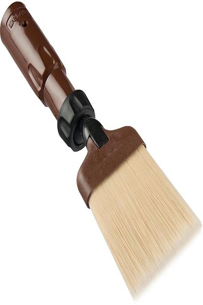 Dekor 6142 Model 2.3'' 60 Mm Synthetic Varnish Robot Brush