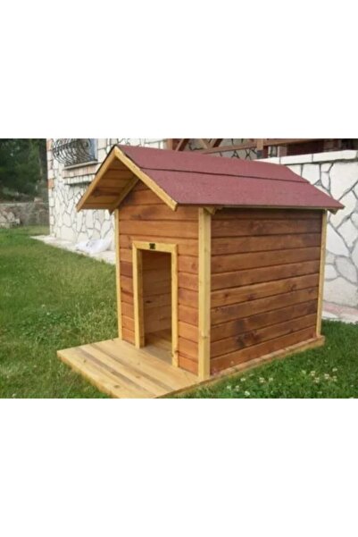 abenim Büyük Boy Köpek Kulübesi