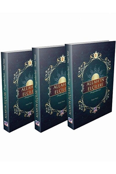 Genel Markalar Allah'ın Elçileri Peygamberler (3 Kitap Takım)