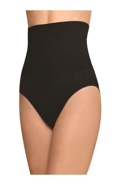 jilly jo Corset negru pentru femei 2465