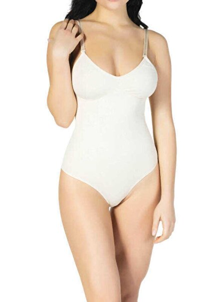 jilly jo - Κορσές σώματος με ρυθμιζόμενο λουράκι 5004