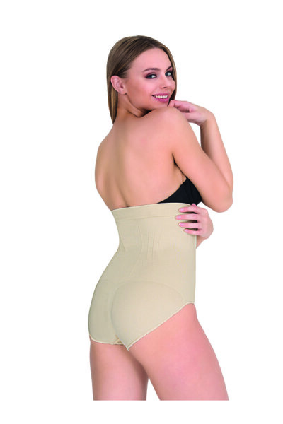 jilly jo Women's High Waist Slip Corset Size 1 Slimming