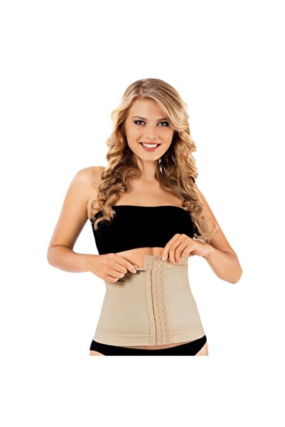 jilly jo Corset cu talie agrafată pentru reducerea pielii mărimea 1 unisex, c...