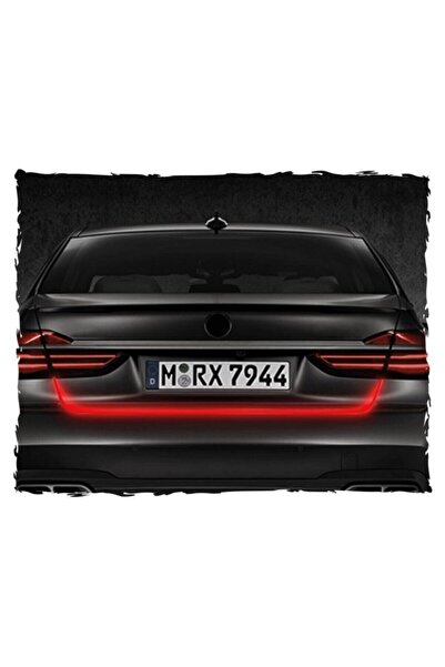 Genel Markalar Piranha 11294 Animasyonlu Bagaj Altı Kayar Led Aydınlatma Uyumlu