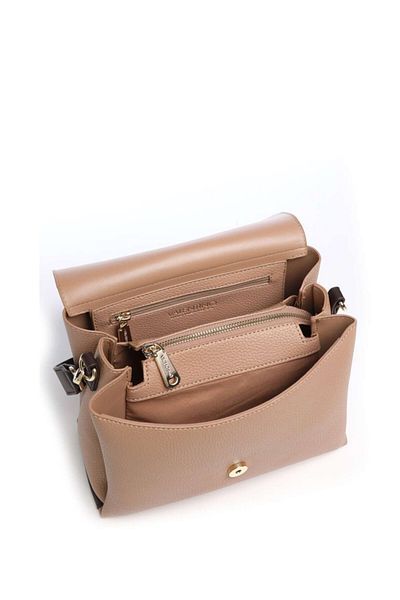 Mario Valentino Dámská crossbody kabelka Vbs5a803 Pink Magnet