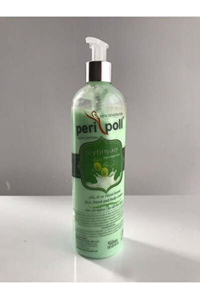 Peri Poll Olive Oil Face Hand and Body Cream
